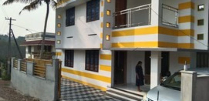 53 lakh 4 bedroom new house 1700 sq feet 5.8 cent vavarambalam pothenkode 9995061065