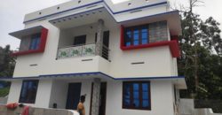 58 lakh 3 bedroom new house 1600 sq feet bus stop 400 meter park 5 km 9995061065