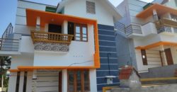 53 lakh 3 bedroom new house 1600 sq feet 4 cent bus stop 400 meter park 5 km chanthavila 9995061065