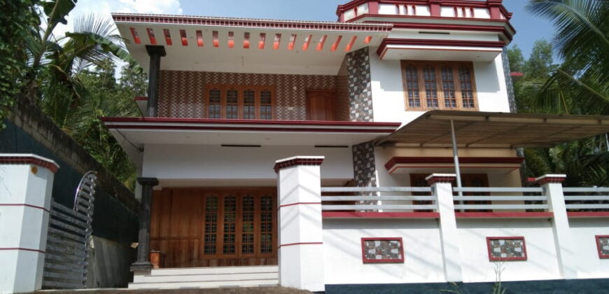67 lakh 4 bedroom new house 2200 sq feet 5.5 cent vattapara road side 9995061065