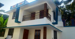 75 lakh 3 bedroom new house 6 km from park location chanthavila MC road 30 meter road side 6282419384