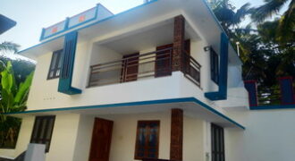 75 lakh 3 bedroom new house 6 km from park location chanthavila MC road 30 meter road side 6282419384