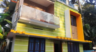 55 3 bedroom new house 1 km from infosys campus 300 meter from bus stop location kulathoor 9188764468