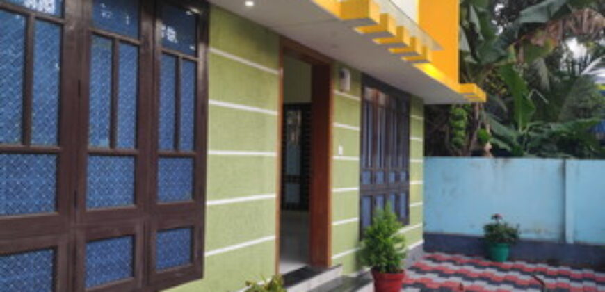 55 3 bedroom new house 1 km from infosys campus 300 meter from bus stop location kulathoor 9188764468