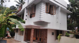 55 lakh 3 bedroom new house bus stop 100 meter 1 km from kinfra park chanthavila 6282419384