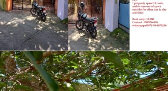 House for Rent at Kazhakuttom ( 3 bedrom + 4 washroom)