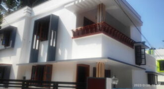 95 lakh new house 2100 sq feet 6.5 cent 2 km from park 1.5 km from kinfra park 6282419384