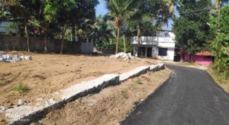 5 cent residence land per cent 8 lakh kariyavattom park 2 km 9188764468