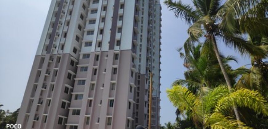 16000 rs 3 bedroom modern flat nh side pangapara 4 km from park 9188764468