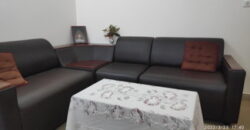 23000 rs 3 bedroom fully furnished flat near park cordial 1.5 km from ust 9188764468