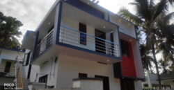 65 lakh 4 bedroom new house manvila 2 km from infosys and ust bus stop 1 km 9188764468