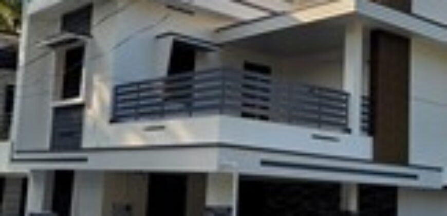90 lakh 4 bedroom new house 2100 sq feet 4.5 cent 2 km from park 6282419384