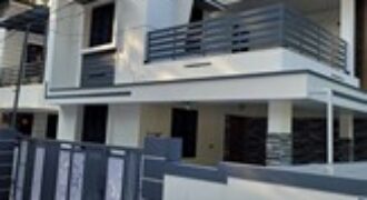 15000 rs 4 bedroom new house bus stop 150 meter road side 6 km from park 8075640811