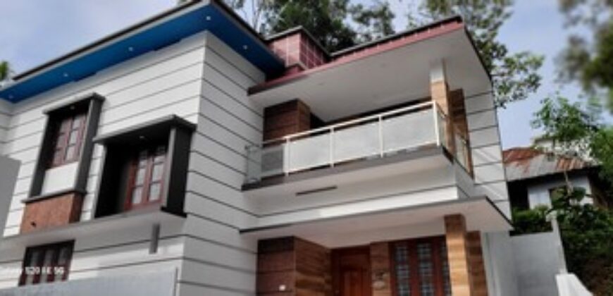 67 lakh 3 bedroom new house 1.5 km from kinfra park chanthavila 6 km from park 100 meter from bus stop 6282419384