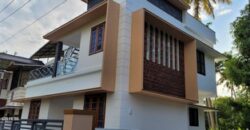 57 lakh 3 bedroom new house 1400 sq feet 4 cent NH 66 500 meter 4 km from park 6282419384