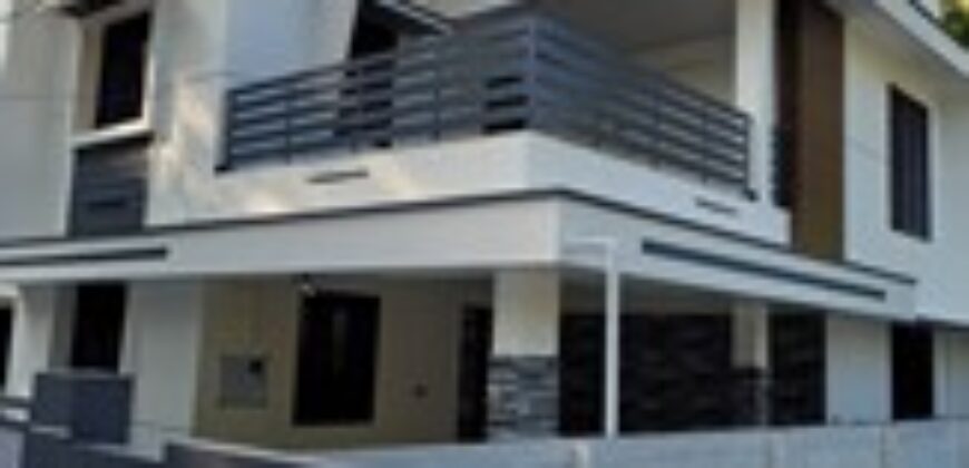 15000 rs 3 bedroom brand new house for rent 2 km from kinfra park chanthavila 9188764468