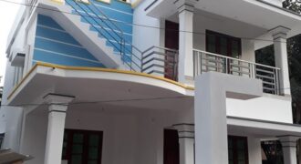 12000 rs 3 bedroom independent house road side chanthavila 6 km from park 9188764468