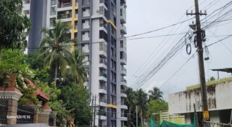 25000 rs 3 bedroom fully furnished flat NH side kariyavattom 2 km from technopark back gate 8075640811