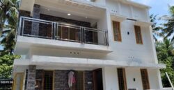 17000 rs 3 bedroom brand new first floor near kinfra park chanthavila 9188764468