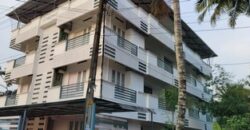 10000 rs 2 bedroom semi furnished ground floor road side kaniyapuram 6 km from park 9188764468