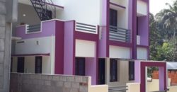 46 lakh 3 bedroom new house near kinfra park bus stop 200 meter technopark 7 km 3.2 cent 1350 sq feet 9995061065