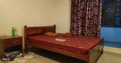 10000 rs 2 bedroom first floor for family semi furnished park 1 km location kazhakuttom 9188764468