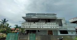 4 BHK – 2000sq.ft – Poojapura – Mudavanmukal