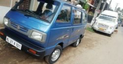 1.25 LAKH MARUTHY OMNI VAN MODEL 2007 GOOD CONDITION 9995061065