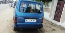 1.25 LAKH MARUTHY OMNI VAN MODEL 2007 GOOD CONDITION 9995061065