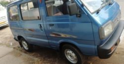 1.25 LAKH MARUTHY OMNI VAN MODEL 2007 GOOD CONDITION 9995061065