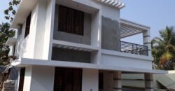 65 lakh 3 bedroom new house 8 villa project bus stop 500 meter park 6 km 9995061065