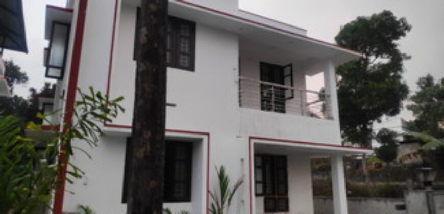 75 lakh 4 bedroom new house 1900 sq feet 4.5 cent 6 km from park ph 9188764468