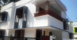 95 lakh new house 2100 sq feet 6.5 cent 2 km from park 1.5 km from kinfra park 6282419384