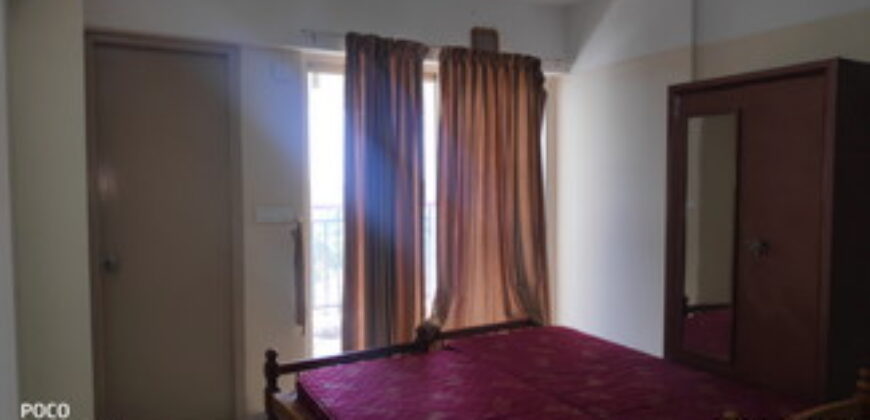 20000 rs 2 bedroom fully furnished nikujam I park nh side 2 km from technopark 9188764468