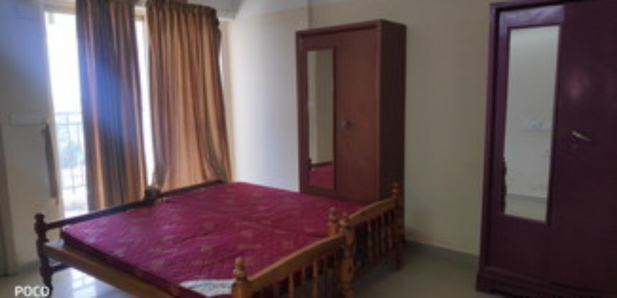 20000 rs 2 bedroom fully furnished nikujam I park nh side 2 km from technopark 9188764468