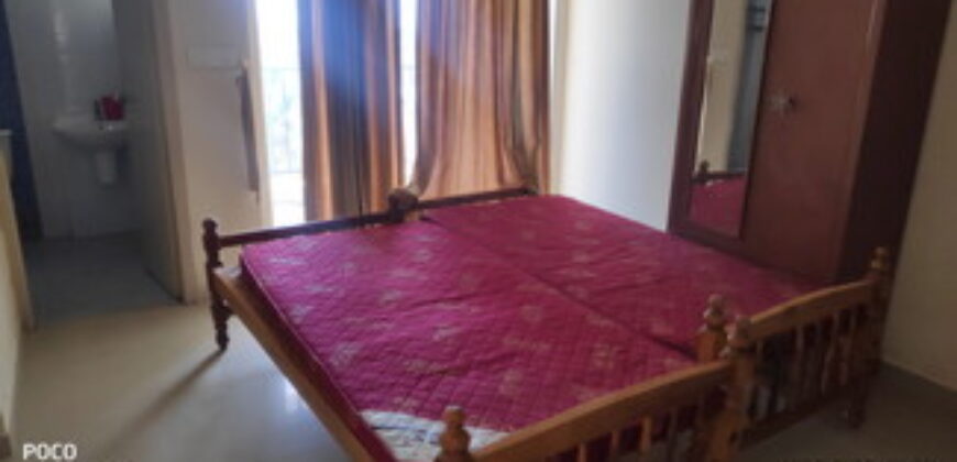 20000 rs 2 bedroom fully furnished nikujam I park nh side 2 km from technopark 9188764468