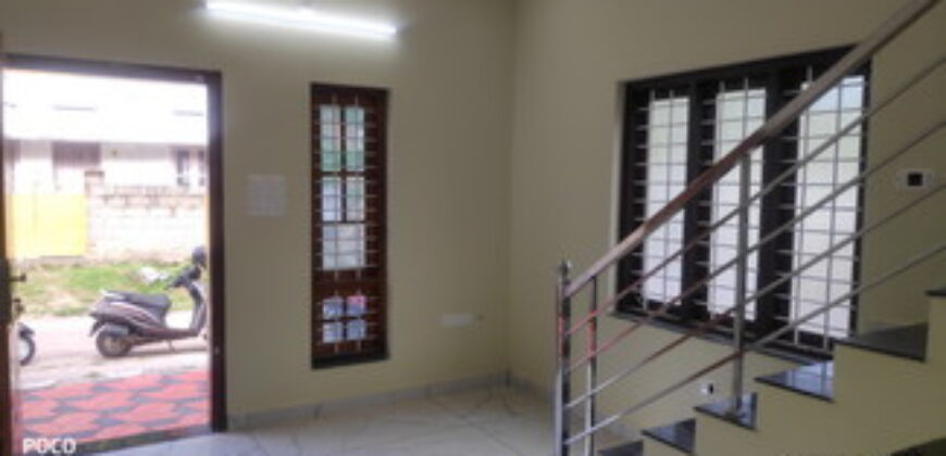 65 lakh 4 bedroom new house manvila 2 km from infosys and ust bus stop 1 km 9188764468