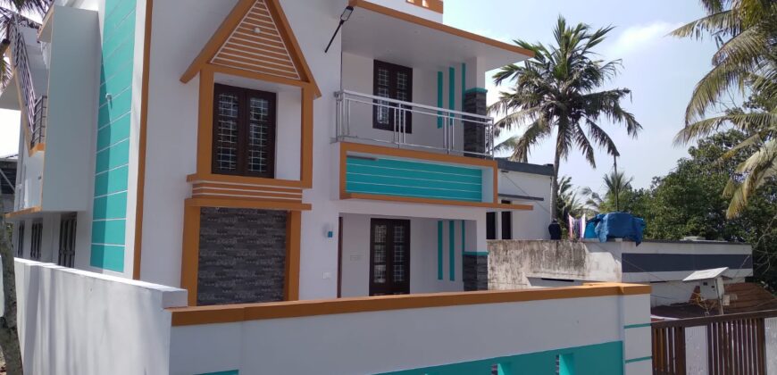 3 bhk chanthavila