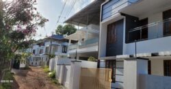 74 lakh 4 bedroom brand new house mc road NH chanthavila 300 meter 1800 sq feet 6282419384