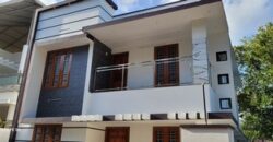 74 lakh 4 bedroom brand new house mc road NH chanthavila 300 meter 1800 sq feet 6282419384