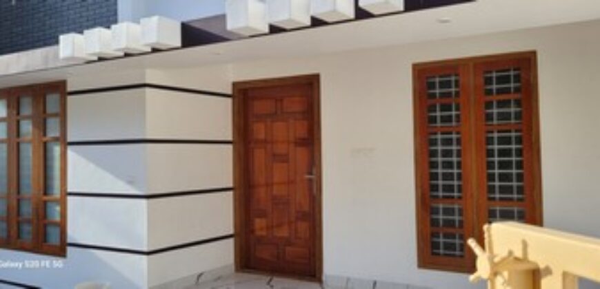 74 lakh 4 bedroom brand new house mc road NH chanthavila 300 meter 1800 sq feet 6282419384