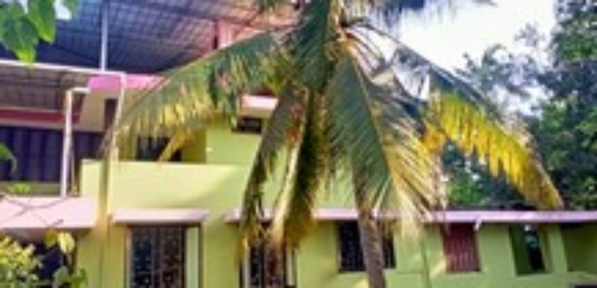 20000 rs 5 bedroom independent house near st xaviers collage thumba 5 km from kazhakuttom 9188764468