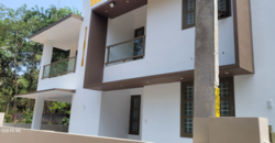 62 lakh 3 bedroom brand new house chenkotukonam 1500 sq feet 4 cent 5 km from park 6282419384