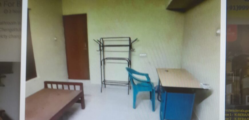 Room Rent opposite techno park phase 3 (Trivandrum)