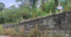 Plot for sale Kazhakkuttom 5 cent