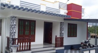 12000 rs 3 bedroom independent house 200 meter from bus stop location chenkotukonam 9188764468