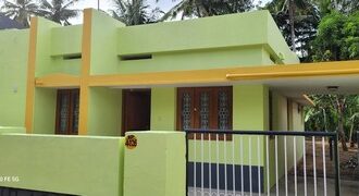 15000 rs 3 bedroom independent house kaniyapuram 4 km from park only for family 9188764468