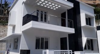 110 lakh 4 bedroom brand new house 2200 sq feet 7 cent 2 km from park kariyavattom 6282419384