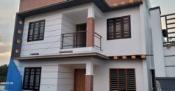 62 lakh 3 bedroom brand new house 1600 sq feet 4.2 cent location chanthavila 6282419384