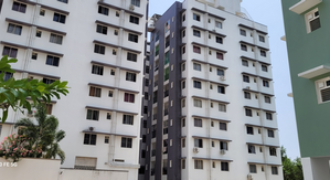 24000 rs fully furnished flat 500 meter from phase 3 only for family 1 km from technopark 9188764468